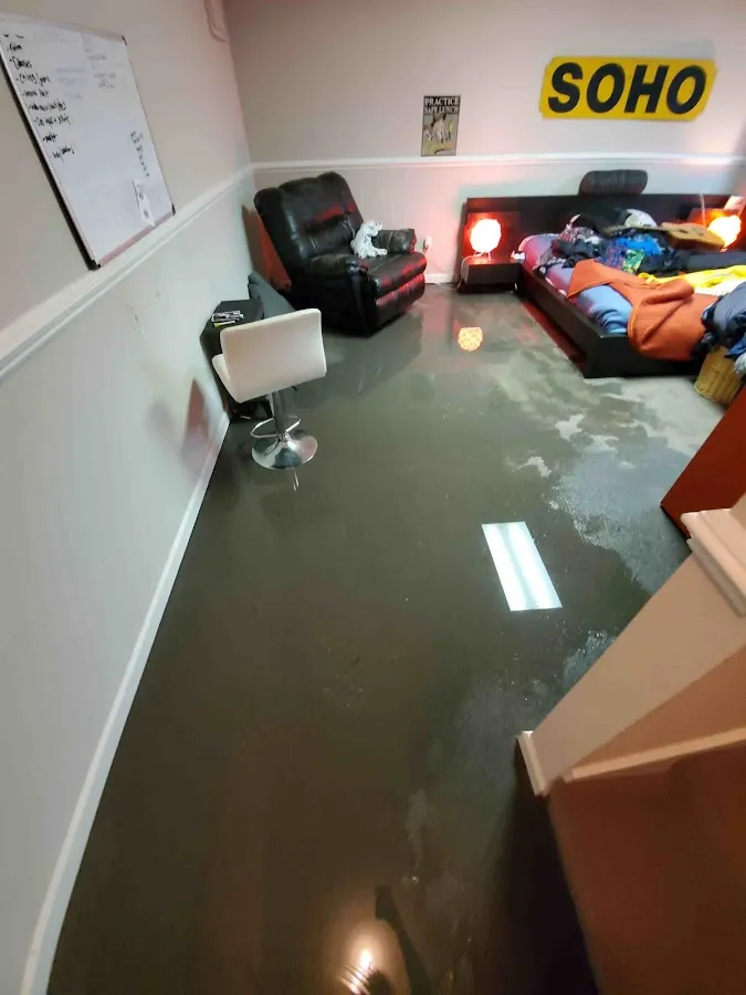 Water Damage Restoration services in Plymouth, CT